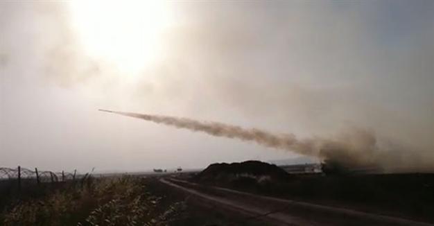 VIDEO: Turkey hits ISIL targets in Syria