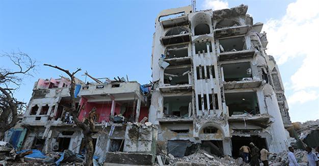 Turkey condemns hotel attack ‘aimed at terrorizing efforts’ for Somalia people