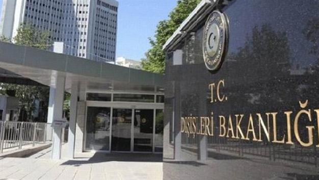 Turkey summons German charge d’affairs over ‘Armenian genocide vote’