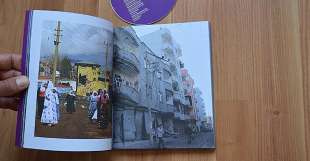 Turkey’s HDP sends photos of devastated Cizre to European lawmakers