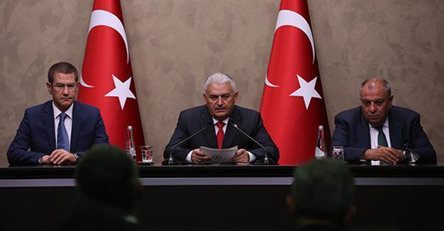 Turkish PM vows ties won’t be destroyed over Germanys ‘Armenian genocide vote