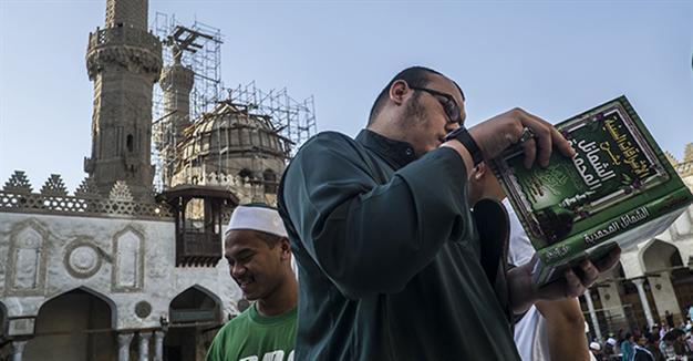 INTERVIEW: Shadi Hamid on the past and future of political Islam