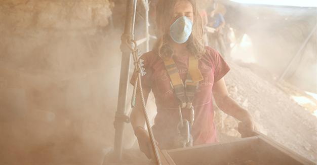Israel wards off antiquity looters high above the Dead Sea