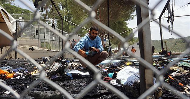 Greece to send gay Syrian back to Turkey under migrant deal