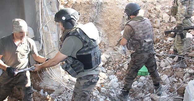 Turkish security forces complete anti-PKK operations in two areas