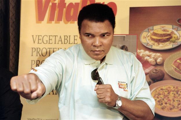 Muhammad Ali, boxing great and cultural icon, dead at age 74