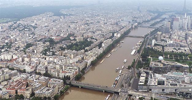 French floods, strikes cast pall over Euro 2016