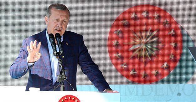 Women who refuse maternity are lacking, says Erdoğan