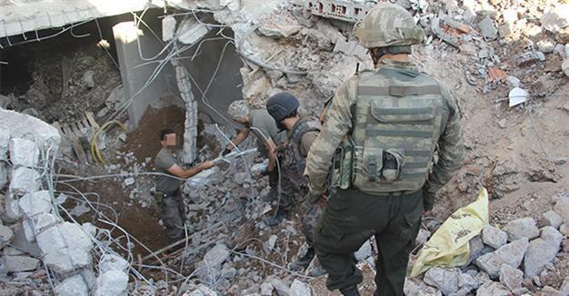 1,000 PKK militants killed in operations in Nusaybin, Şırnak