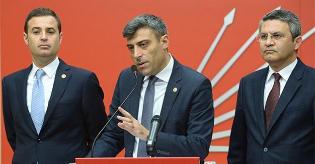 CHP not hopeful Turkish government will push for foreign policy change