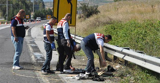 Three suicide vests found in Turkey’s south