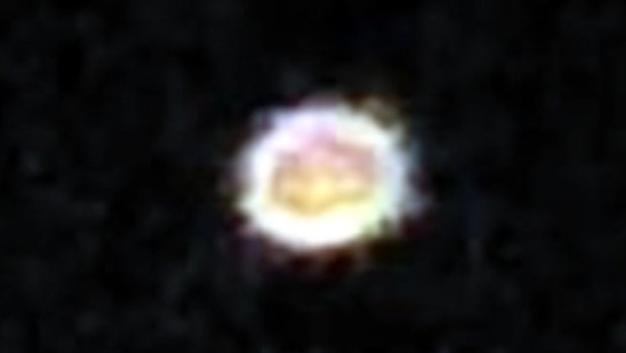 Residents claim UFO sighting in touristic Turkish district