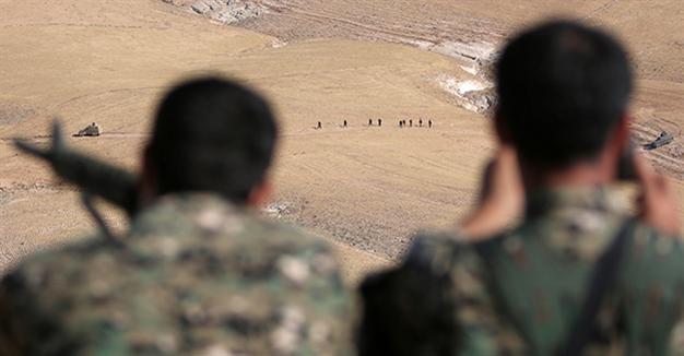 ISIL trapped in town near Turkish border