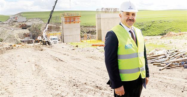 Baku, Istanbul will be linked by train at end of 2016: Minister