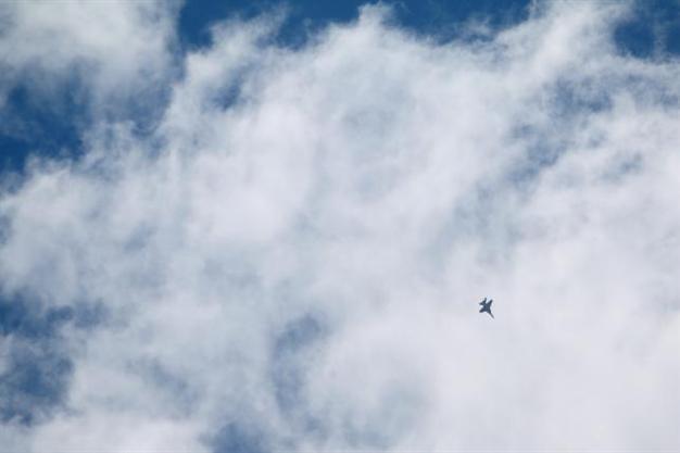 Coalition air strikes, Turkish artillery kill 31 ISIL members in Syria