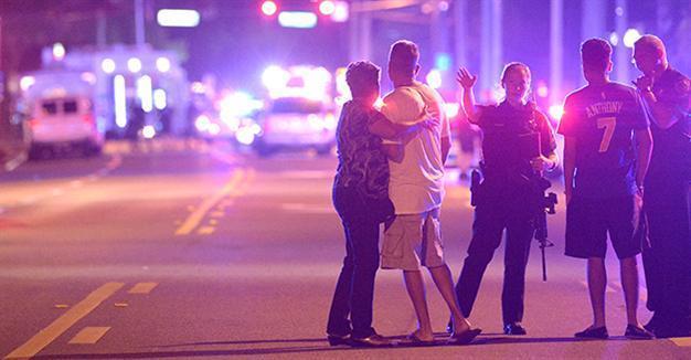 Fifty people killed in massacre at Florida gay nightclub: Police