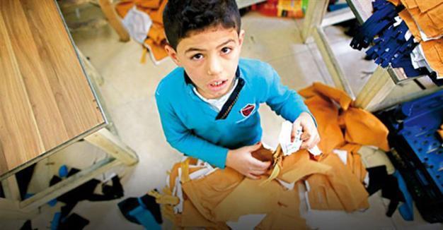 Child labor on the rise in Turkey amid Syrian refugee influx