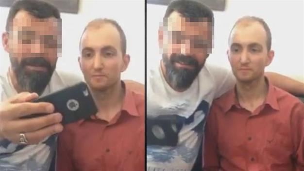 Police officers probed for taking selfie with Turkish ‘serial killer’
