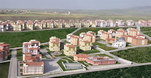 Impostor swindles 200 million liras by using name of state housing agency in Turkey