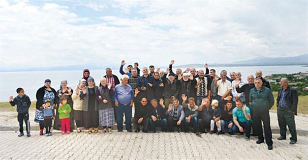Southeastern Turkey welcomes 72 Meskhetian Turkish families
