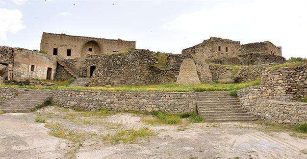 St Mercurius underground city in Turkeys Cappadocia ready for visitors