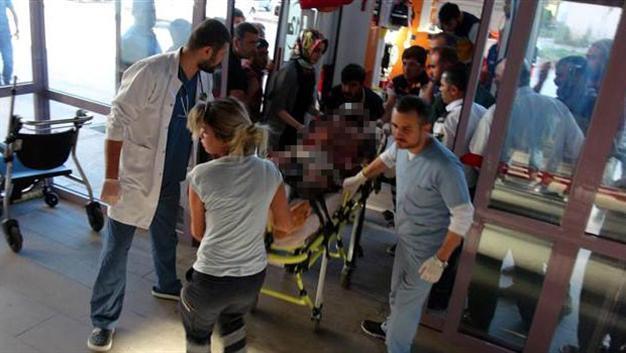 Nine wounded in car bomb attack in eastern Turkey