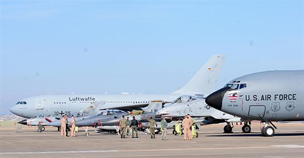 Turkey says no decision given on Germany’s İncirlik request