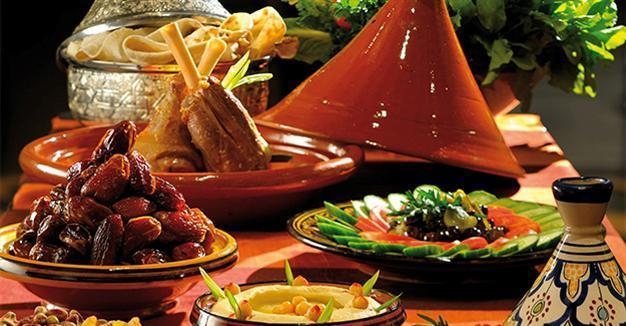 Mövenpick offers Ramadan iftar buffet