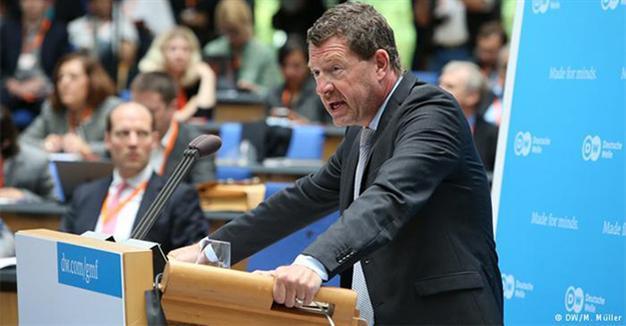 Diekmann: Hürriyet is one of the last remaining, loud voices in Turkey