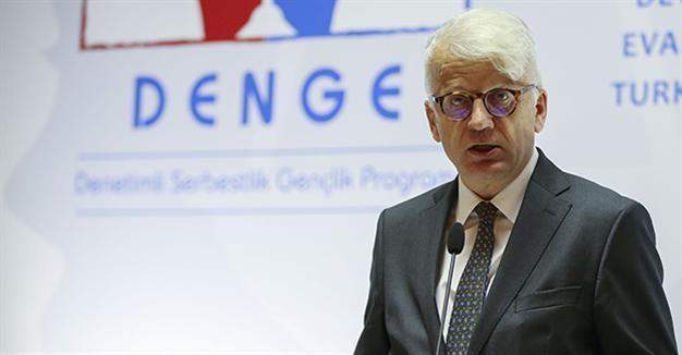 EU envoy to Turkey resigns: EU delegation official