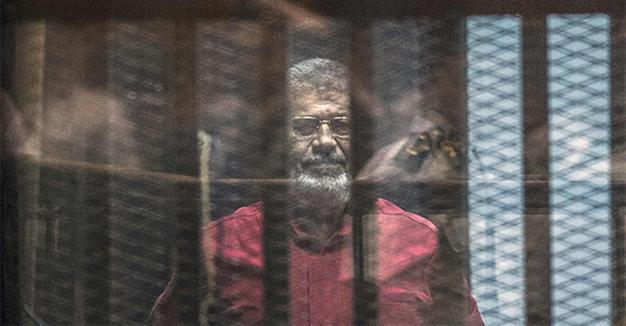 Egypt formally registers Muslim Brotherhood as ‘terror group’