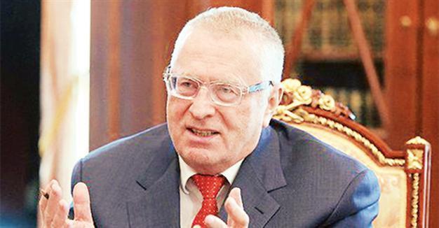 Turkey appeals to flamboyant nationalist Zhirinovsky for softening Putin’s stance