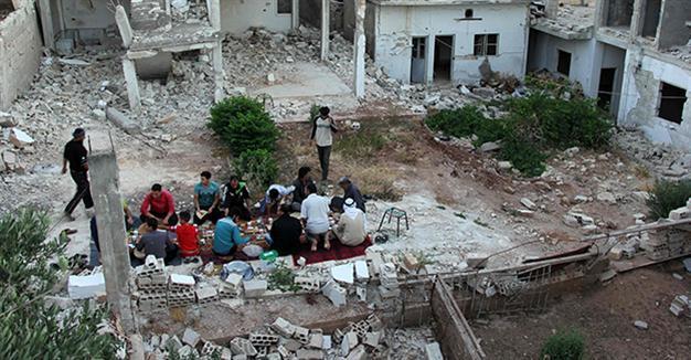 Turkey dismisses ‘safe zone in Syria’ reports