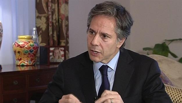 Manbij operation having real success due to cooperation with Turkey: Blinken