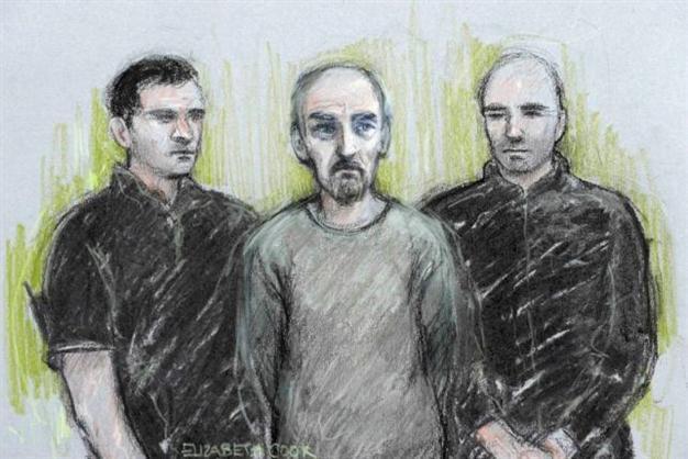 Jo Cox murder suspect says his name is Death to traitors, freedom for Britain