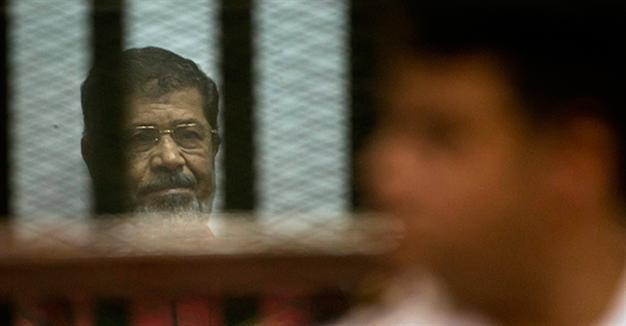 Turkey condemns Egypt over Morsi life sentence