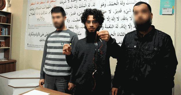 ISIL held test drive ahead of plot, prosecutor says