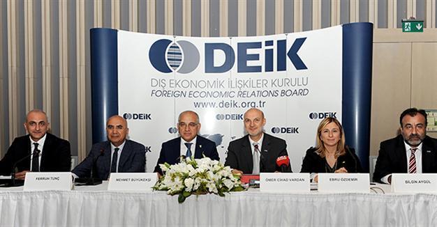 Lifting sanctions on Iran poses opportunities and risks for Turkey: DEİK