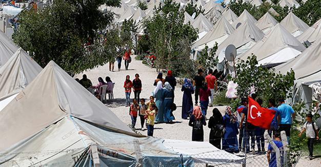 Turkey highlights open-door policy on World Refugee Day