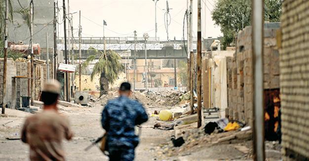 Humanitarian crisis deteriorates in Falluja