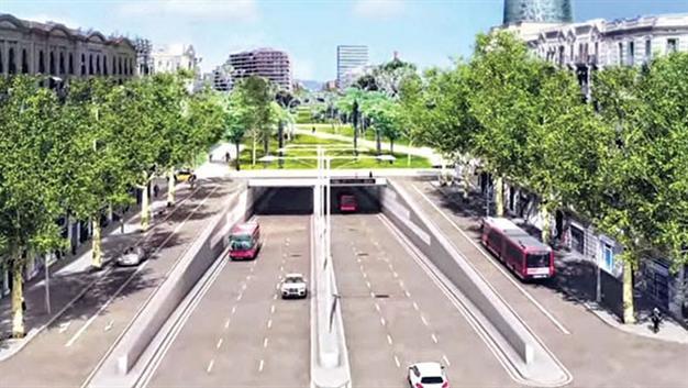 Istanbul Municipality approves Madrid-inspired tunnel project