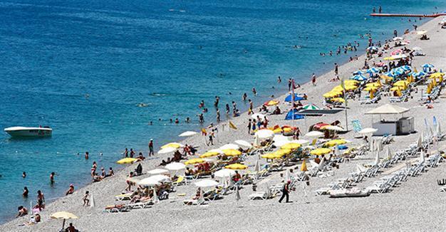 Antalya sees ‘worst June’ in terms of foreign arrivals with 98 pct of loss in Russian tourists