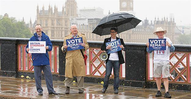 Muslim MP leaves pro-Brexit campaign over ‘xenophobia’