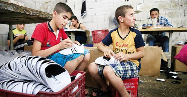 CHP’s refugee report reveals widespread child abuse, child labor in Turkey