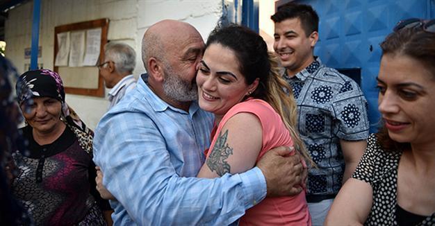 Turkish woman released on bail after killing ‘abusive’ husband