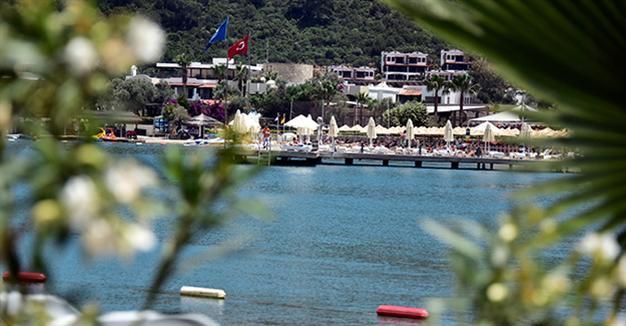 Muğla follows Antalya in Blue Flag beaches