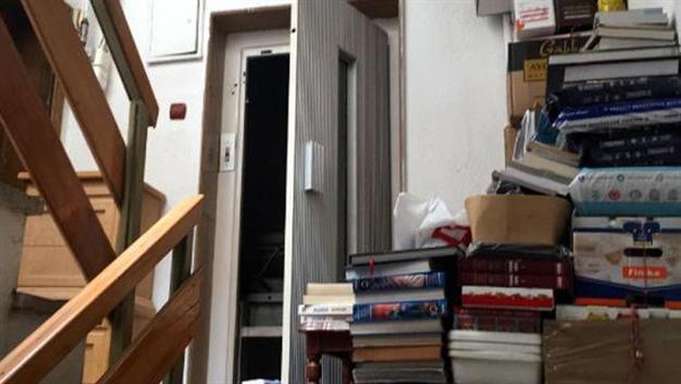 Man found dead inside elevator in Turkey’s Kocaeli after 25 days