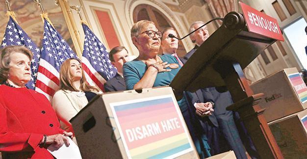 US Senate rejects gun control measures after Orlando shooting