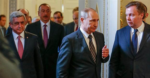 Azeri, Armenian leaders agree to more Karabakh monitors