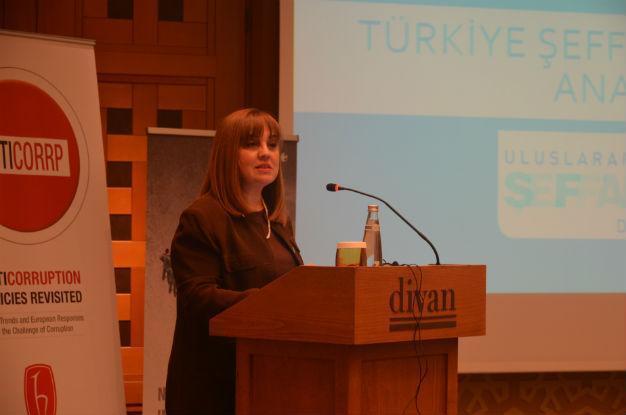 Turkish institutions weak due to executive’s omnipotence: Transparency